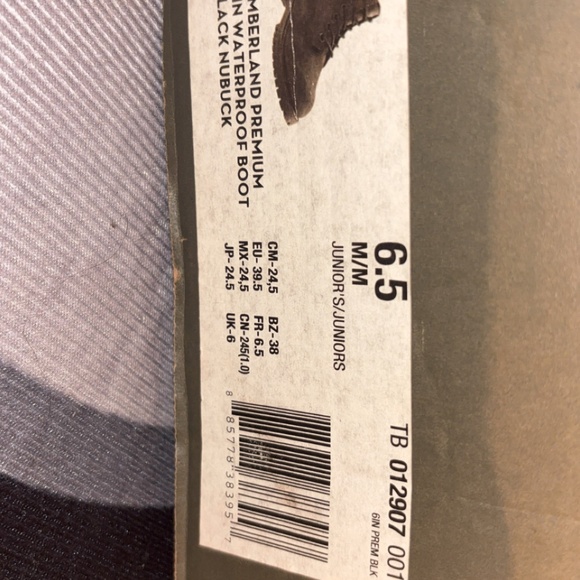 Timberlands - Picture 2 of 5